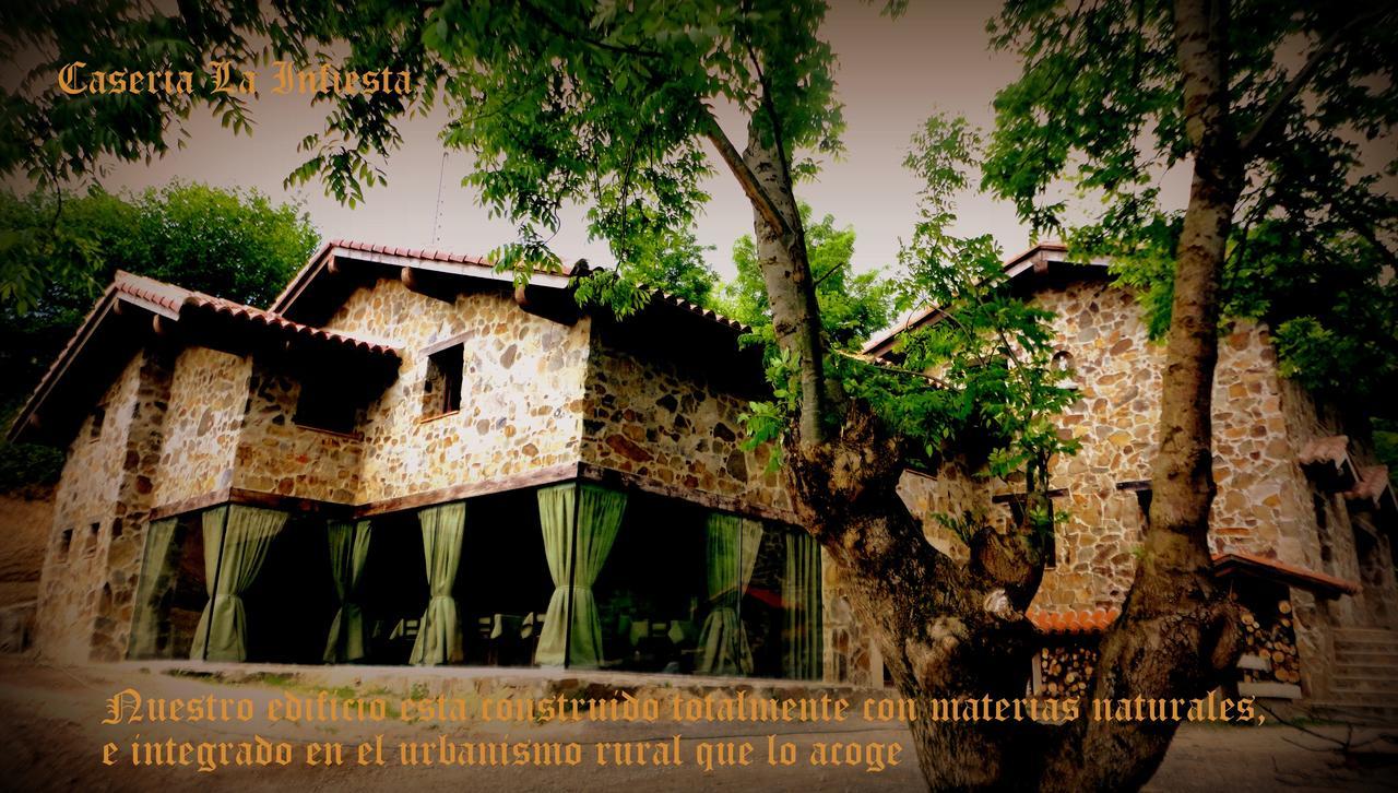 Caseria La Infiesta Caleao Exterior photo