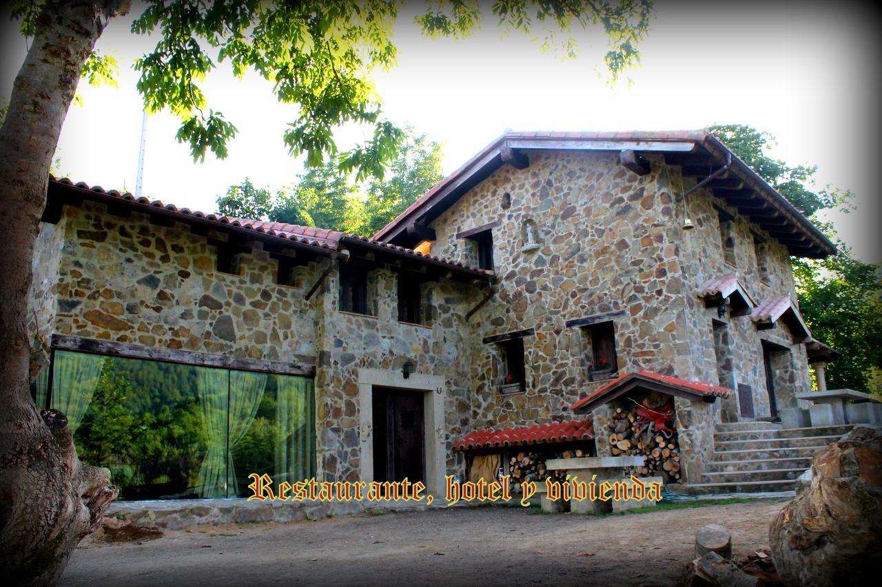Caseria La Infiesta Caleao Exterior photo