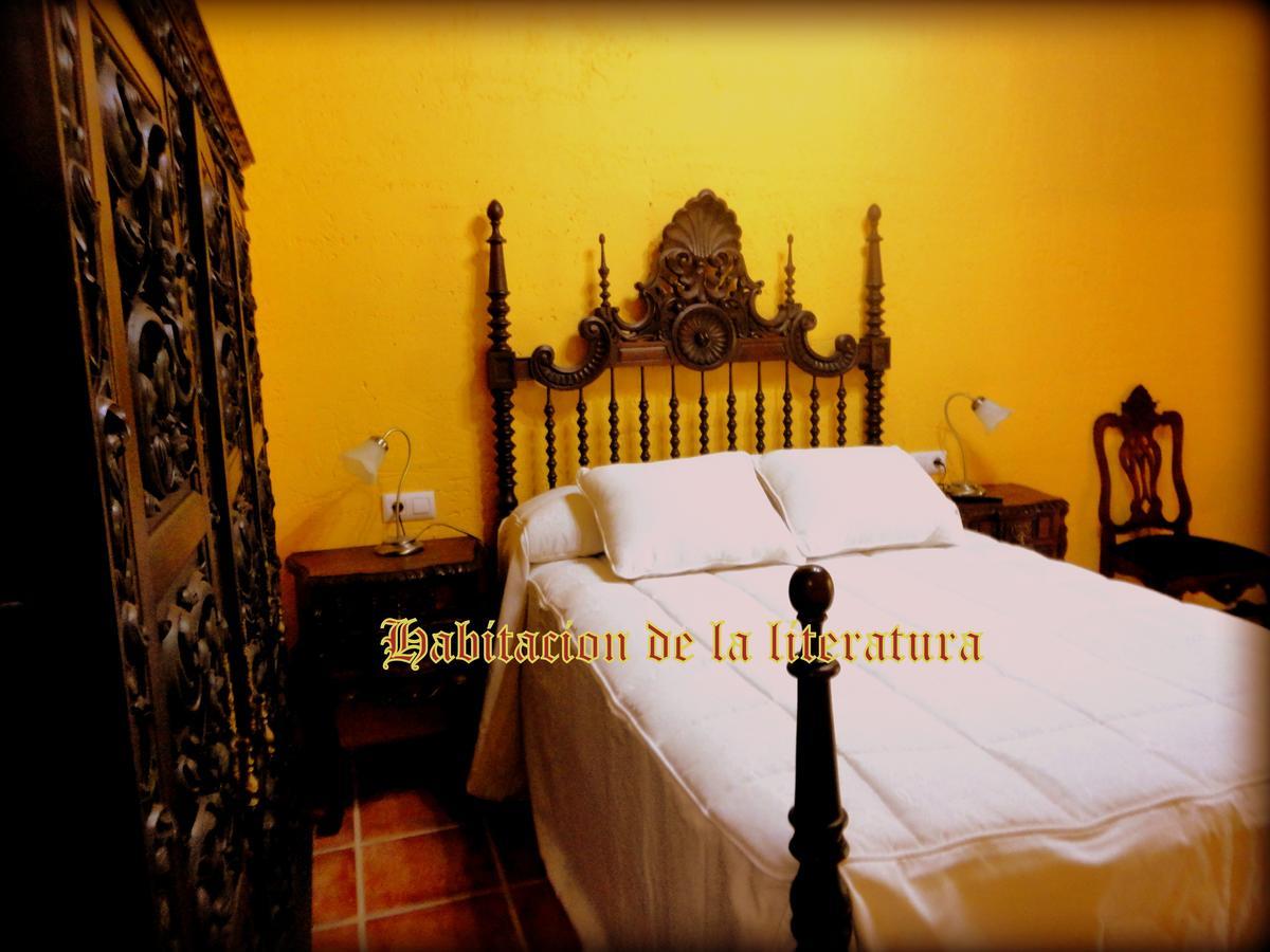 Caseria La Infiesta Caleao Room photo