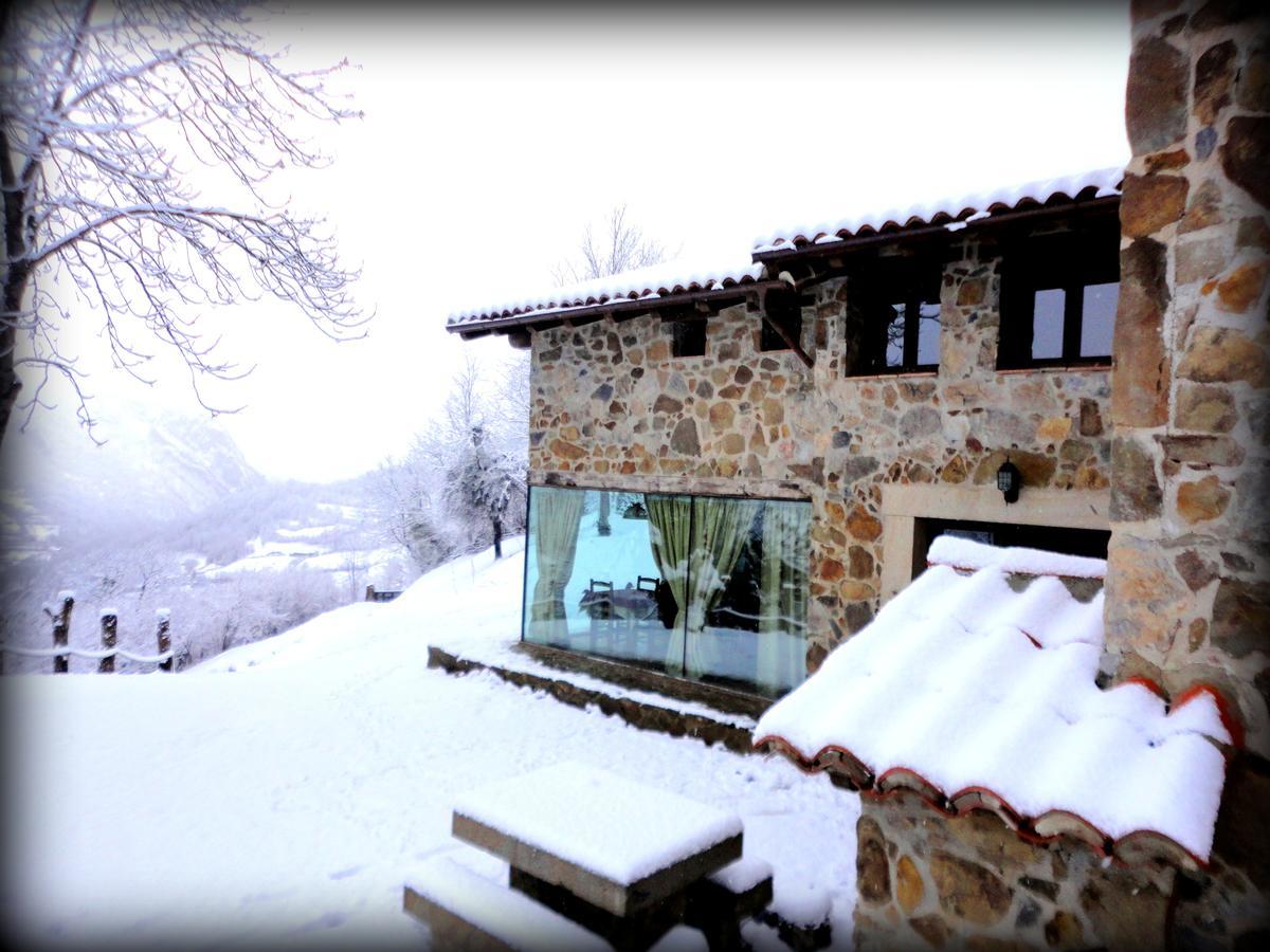 Caseria La Infiesta Caleao Exterior photo