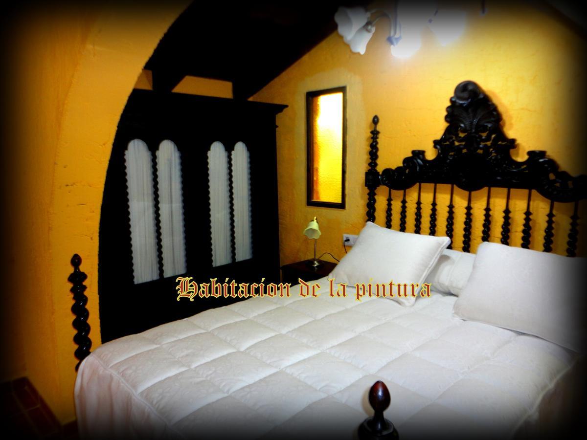 Caseria La Infiesta Caleao Room photo
