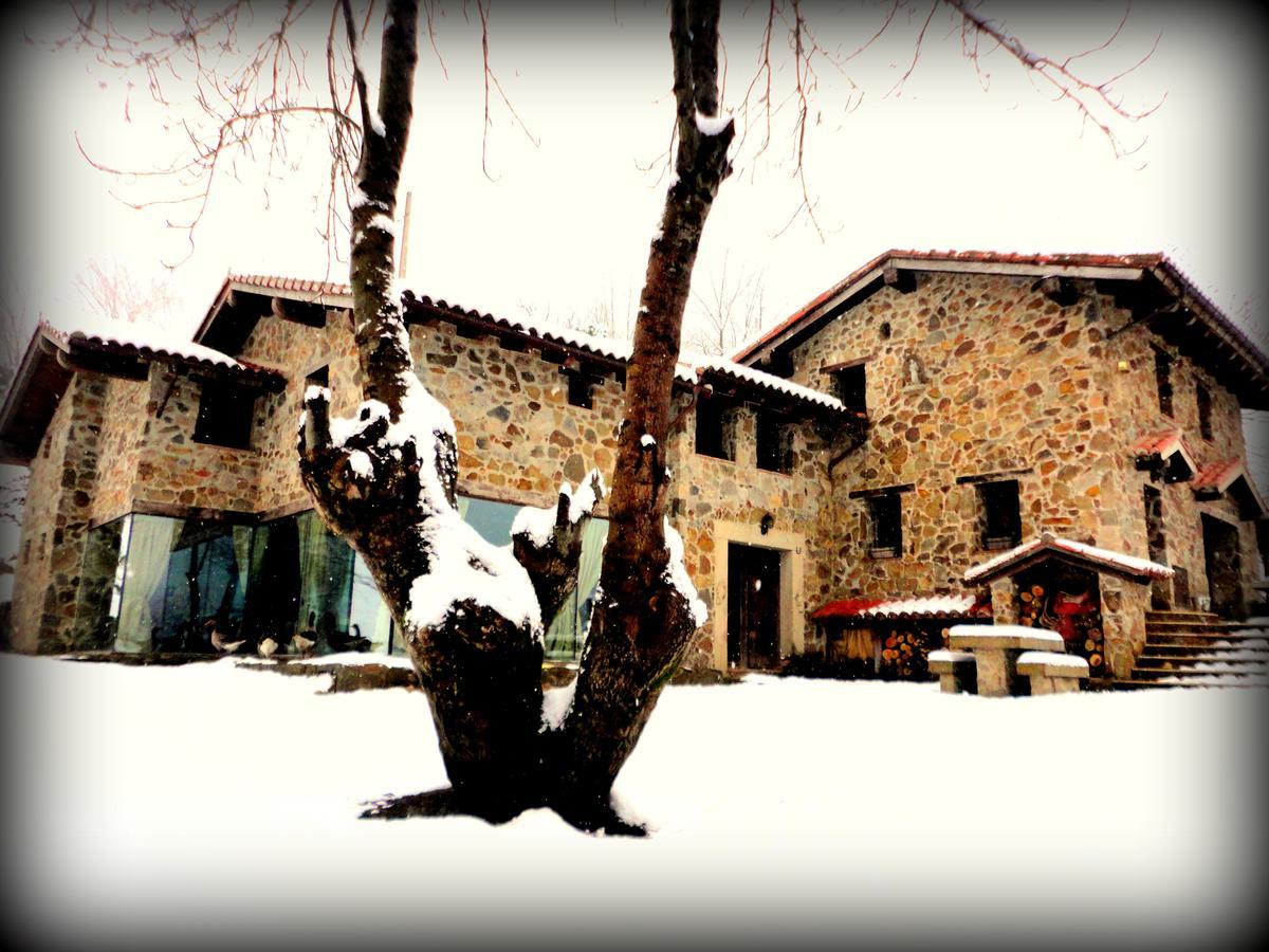 Caseria La Infiesta Caleao Exterior photo
