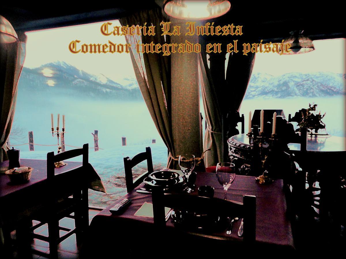 Caseria La Infiesta Caleao Exterior photo