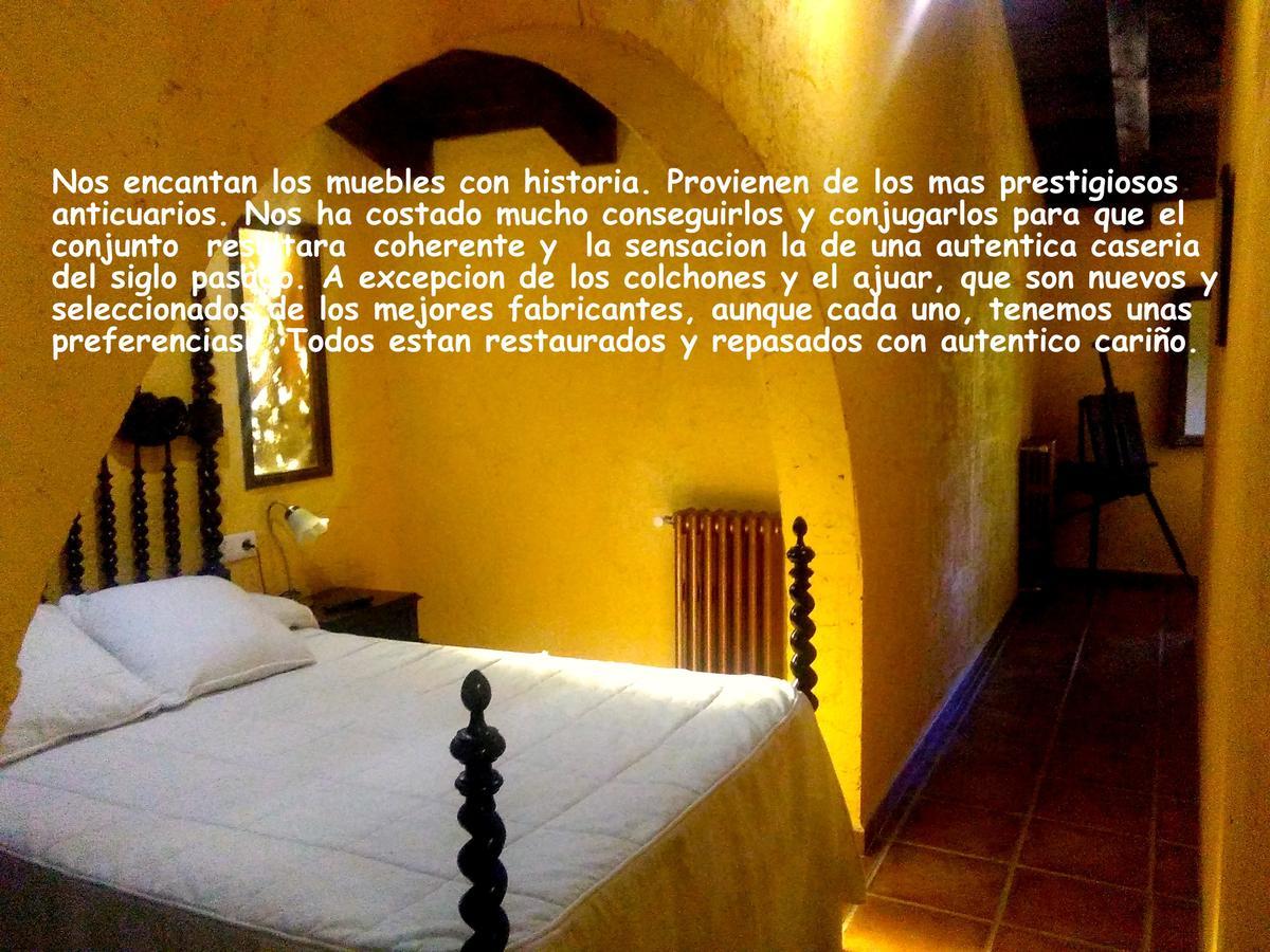 Caseria La Infiesta Caleao Exterior photo